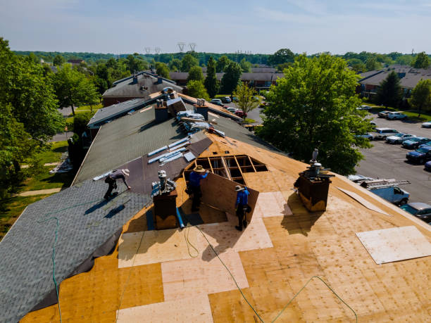 24/7 Emergency Roof Installation experts in Halifax, VA